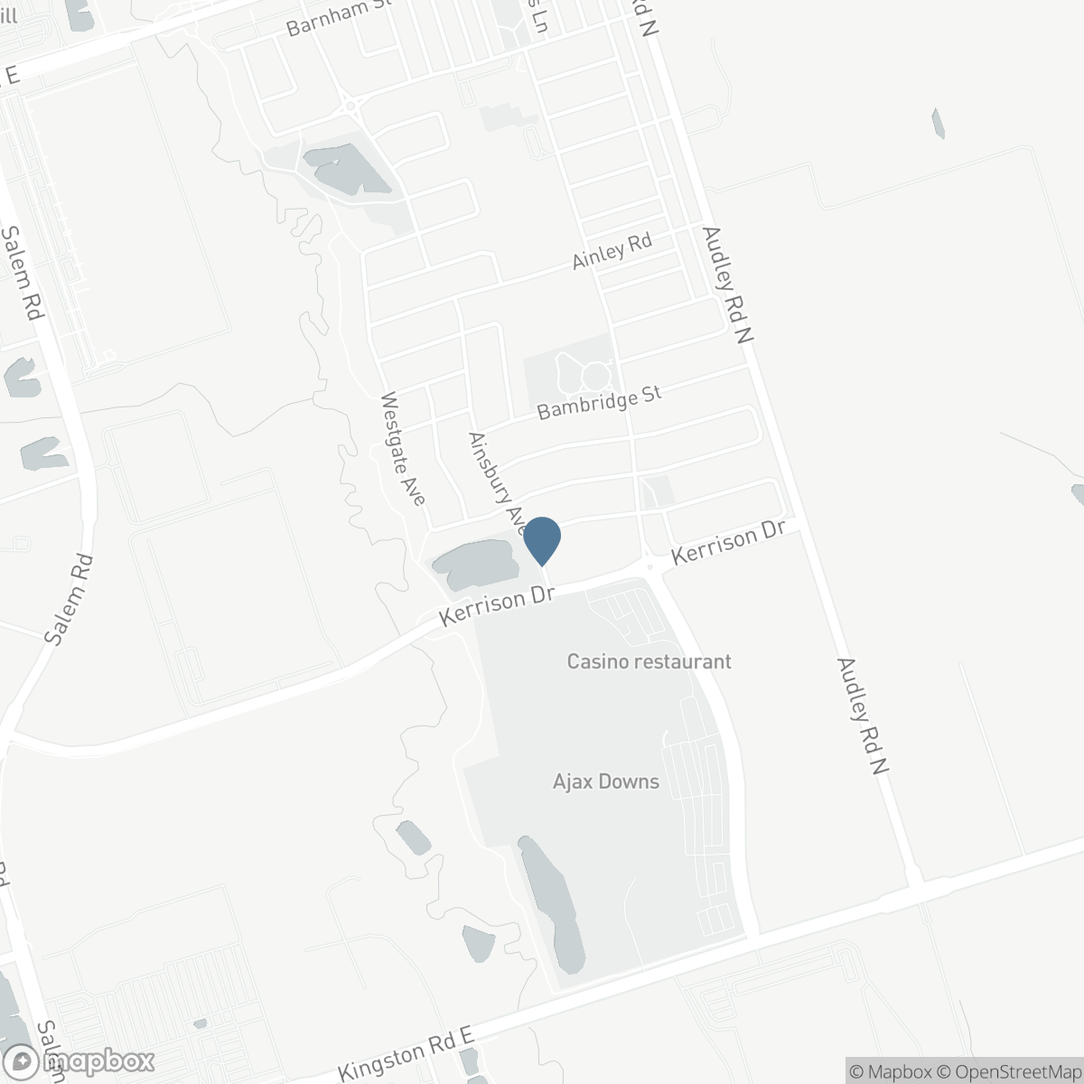5 SOUTHAM STREET, Ajax, Ontario L1Z 1R6